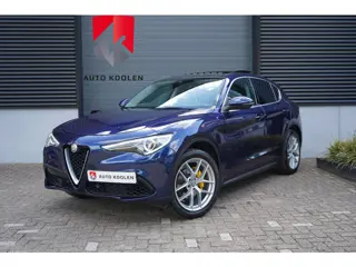 Alfa Romeo Stelvio 2.0 T AWD First Edition /Pano/20''/KEYLESS/Camera/trekhaak