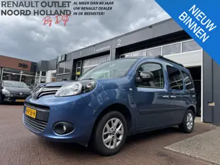 Renault Kangoo Family 1.2 TCe Automaat Rolstoelauto!!!