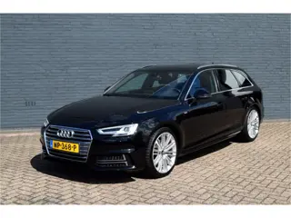 Audi A4 Avant 2.0 TFSI ultra Sport S line Edition