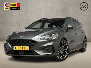Ford FOCUS Wagon 1.0 EcoBoost ST Line X (APPLE CARPLAY, GROOT NAVI, STUUR/STOELVERWARMING, CAMERA, S