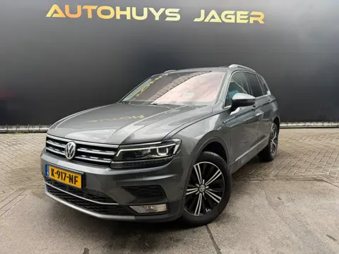 Volkswagen Tiguan 2.0 TSI 4Motion Highline Pano Leder H&U Memory Camera Carplay