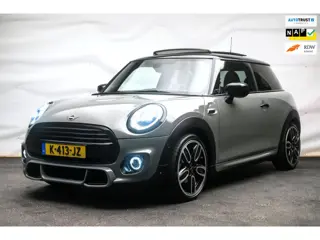 Mini Mini 1.5 John Cooper Works Dalston Edition JCW NL-auto [ Panoramadak Harman Kardon HUD Digital 