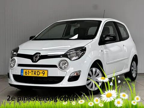 Renault Twingo 1.2 16V Dynamique / APK 05-2027!/ /D-Riem Verv. 126.000KM! /APK 05-27! /Climat /Cruis