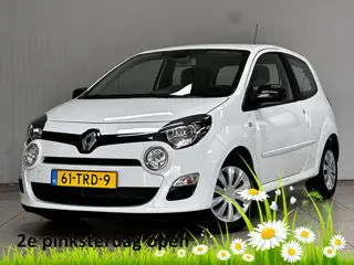 Renault Twingo 1.2 16V Dynamique / APK 05-2027!/ /D-Riem Verv. 126.000KM! /APK 05-27! /Climat /Cruis