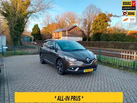 Renault Grand Scénic 1.3 TCe Intens luxe 7pers. panoramadak leder trekhaak ALLINPRIJS