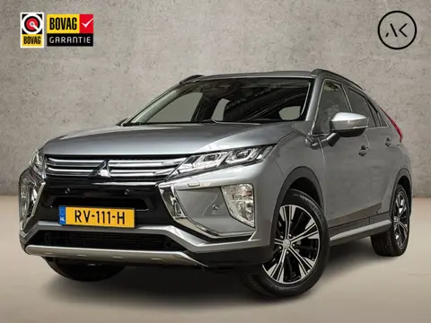 Mitsubishi Eclipse Cross 1.5 DI-T First Edition 163Pk Automaat (APPLE CARPLAY, CLIMATE, 360 CAMERA, 