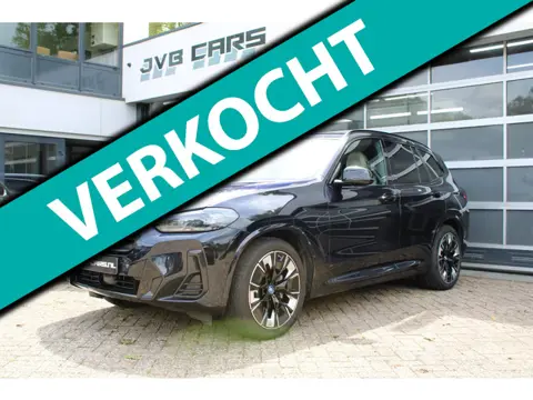 BMW IX3 High Executive 80 kWh/pano/Mpakket