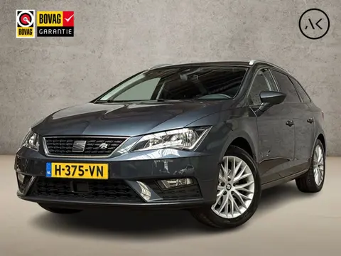 SEAT Leon 1.5 TSI FR Sport (4 CILINDER, APPLE CARPLAY, NAVIGATIE, CAMERA, CLIMATE, SPORTSTOELEN, GET