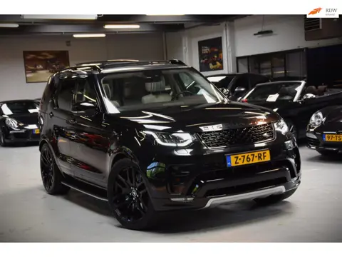 Land Rover DISCOVERY 3.0 Si6 HSE Luxury 7p. Navi|Panoramadak|Massage|DVD Ent.|ijskast|340pk!