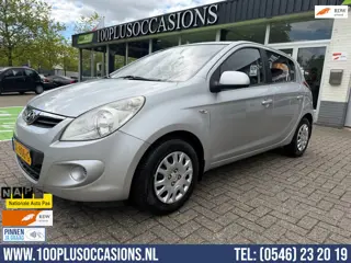 Hyundai I20 1.2i ActiveVersion Young | Airco | 5 deurs | Betrouwbaar