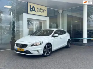 Volvo V40 1.6 D2 R-Design|Motor&Gearbox good|Export|