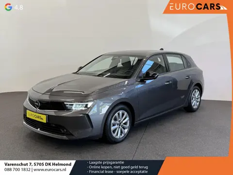 Opel Astra 1.2 Edition Navigatie Apple Carplay Android Auto Parkeersensoren Cruise Control Climate C