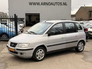 Hyundai Matrix 1.6i Cool, LPG-G3, AIRCO, APK TOT 07-02-27, 4X ELEK-RAMEN, RADIO-CD-MP3-USB-AUX, ISOF