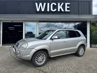 Hyundai Tucson 2.0i Style Airco APK LM Velgen Bullbar