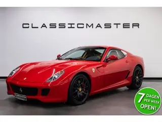 Ferrari 599 6.0 GTB Fiorano F1 Btw auto, Fiscale waarde € 35.000,- (€ 115.661,16 Ex B.T.W) DEALER AU