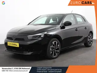 Opel Corsa 1.2 Turbo Hybrid 100pk GS Automaat Navigatie Apple Carplay Android Auto Camera Parkeersen