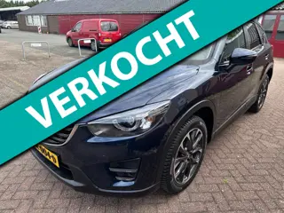 Mazda CX-5 2.0 SkyActiv-G 165 GT-M Line 2WD NAVI NAP AUTOMAAT