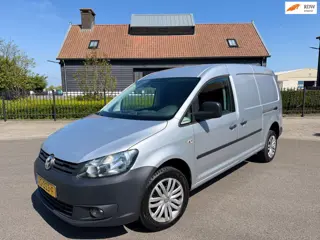 Volkswagen Caddy 2.0 TDI Maxi 4-Motion Dsg-Automaat 2x Schuifdeur Navigatie Trekhaak