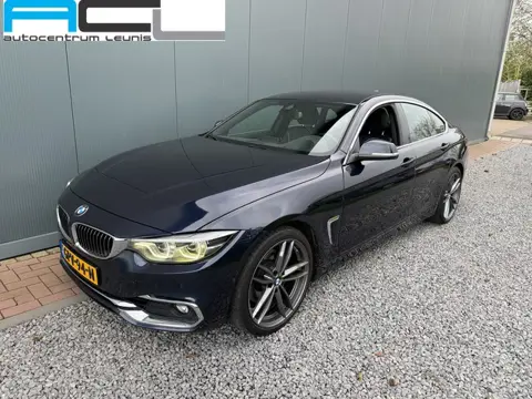 BMW 4 Serie Gran Coupé 430i Automaat High Executive Sportline