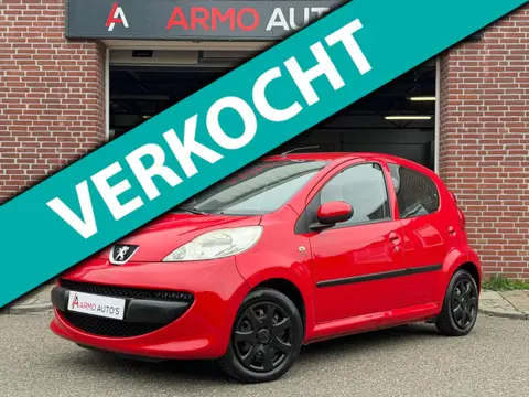 Peugeot 107 1.0-12V XS | Achteruit Camera | Rijklaar
