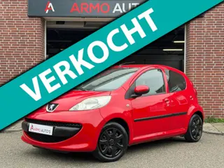 Peugeot 107 1.0-12V XS | Achteruit Camera | Rijklaar
