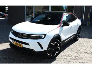 Opel Mokka 1.2 Turbo GS Line Trekhaak, Keyless, Stoelverwarming, Parksens. V en A, Carplay, ECC, ACC