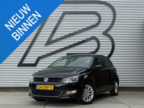 Volkswagen Polo 1.2 TSI Highline 1e Eigenaar|Airco|Cruise|Stoelverwaming|6-bak|Elektr. Ramen|5-Deurs