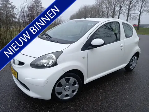 Toyota Aygo 1.0-12V Airco