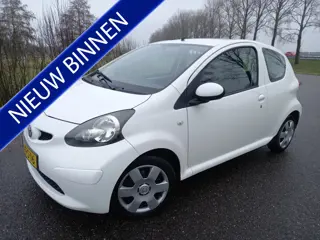 Toyota Aygo 1.0-12V Airco