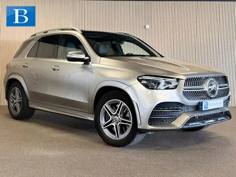 Mercedes-Benz GLE 450 4 Matic AMG STYLING-PANORAMA-LUCHTVERING-MEMORY-COMPLEET