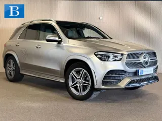 Mercedes-Benz GLE 450 4 Matic AMG STYLING-PANORAMA-LUCHTVERING-MEMORY-COMPLEET