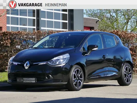 Renault Clio 0.9 TCe navigatie | stoelverwarming | all-season-banden | bluetooth