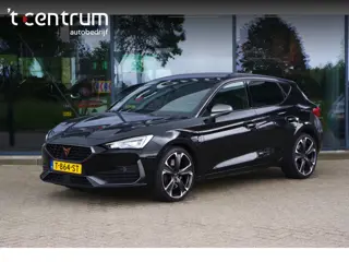 CUPRA Leon 1.4 e-Hybrid VZ 245 PK, Adap. Cruise Control, Matrix-LED, Stuur- & Stoelverwarming