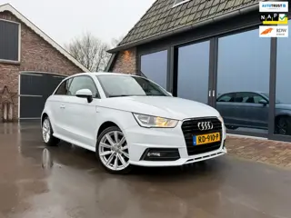 Audi A1 1.0 TFSI S-Line 97.765KM Zeer nette auto