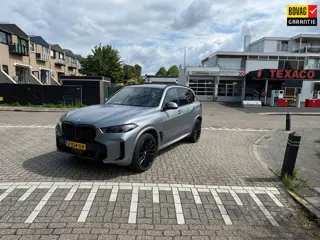 BMW X5 XDrive50e