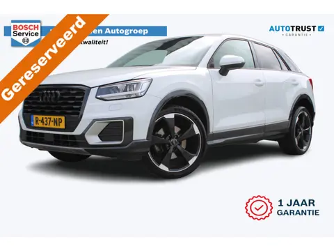 Audi Q2 1.4 TFSI CoD Sport Pro Line | Incl. 12 maanden garantie | Cruise control | Stoel verwarming 