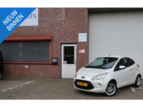 Ford Ka 1.2 Titanium X start/stop 1e eigenaar NAP Airco APK
