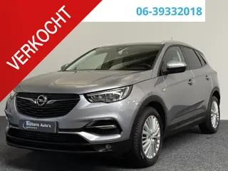 Opel Grandland X 1.2 Turbo Business Executive | TRHK | STOELVERWARMING | CARPLAY