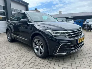 Volkswagen Tiguan 1.4 TSI eHybrid R-Line Business+