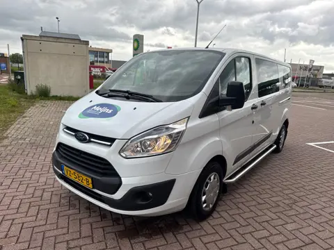 Ford Transit Custom 310 2.2 TDCI L2H1 Trend DC NAVI/CLIMA