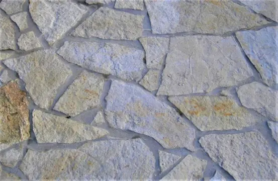 Gele flagstone