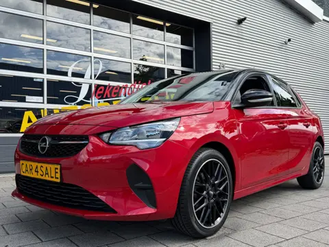Opel Corsa 1.2 Edition - Apple CarPlay / Navigatie I Airco I Sport velgen I PDC I Stoel verwarming I