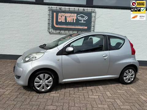 Citroen C1 1.0-12V Ambiance
