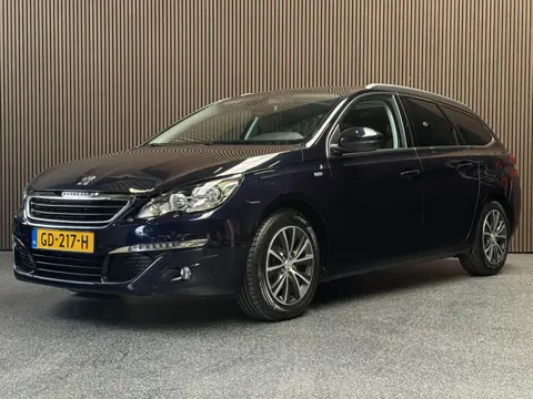 Peugeot 308 SW 1.2 PureTech Style | Panorama | 1e eig | Camera | NL Auto