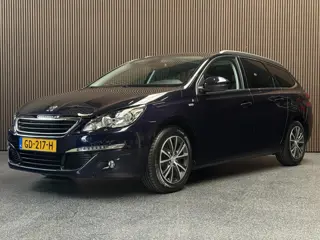 Peugeot 308 SW 1.2 PureTech Style | Panorama | 1e eig | Camera | NL Auto