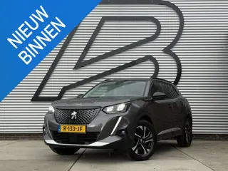 Peugeot 2008 1.2 PureTech Allure Pack 2e Eigenaar|Navi|360 Camera|Stoelverwarming|i-Cockpit|Clima|Cr