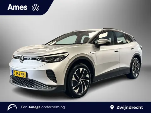 Volkswagen ID.4 Pure 52 kWh 150pk Parkeersensoren voor en achter | Stoelverwarming | Adaptive cruise