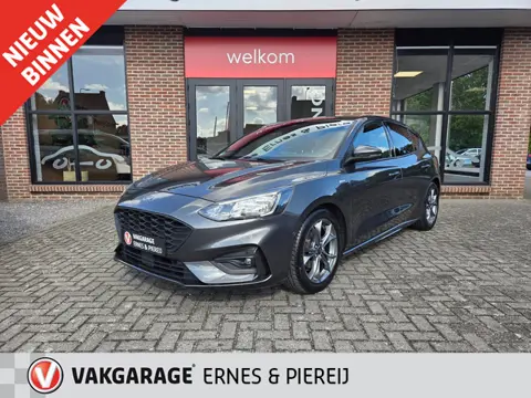 Ford Focus 1.0 EcoBoost ST Line Business