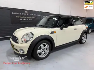 Mini Mini 1.6 Cooper Pepper Nap/Airco/APK 10-02-2027!