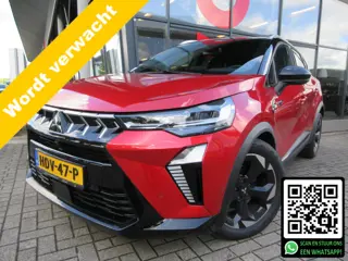 Mitsubishi ASX 1.6 HEV AT First Edition AUTOMAAT (bj 2025)